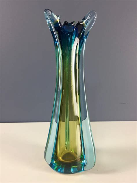 murano seguso vase.